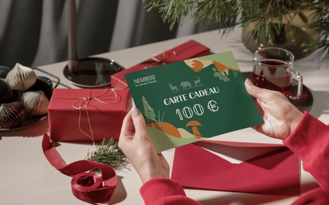 Cartes cadeau Nemrod