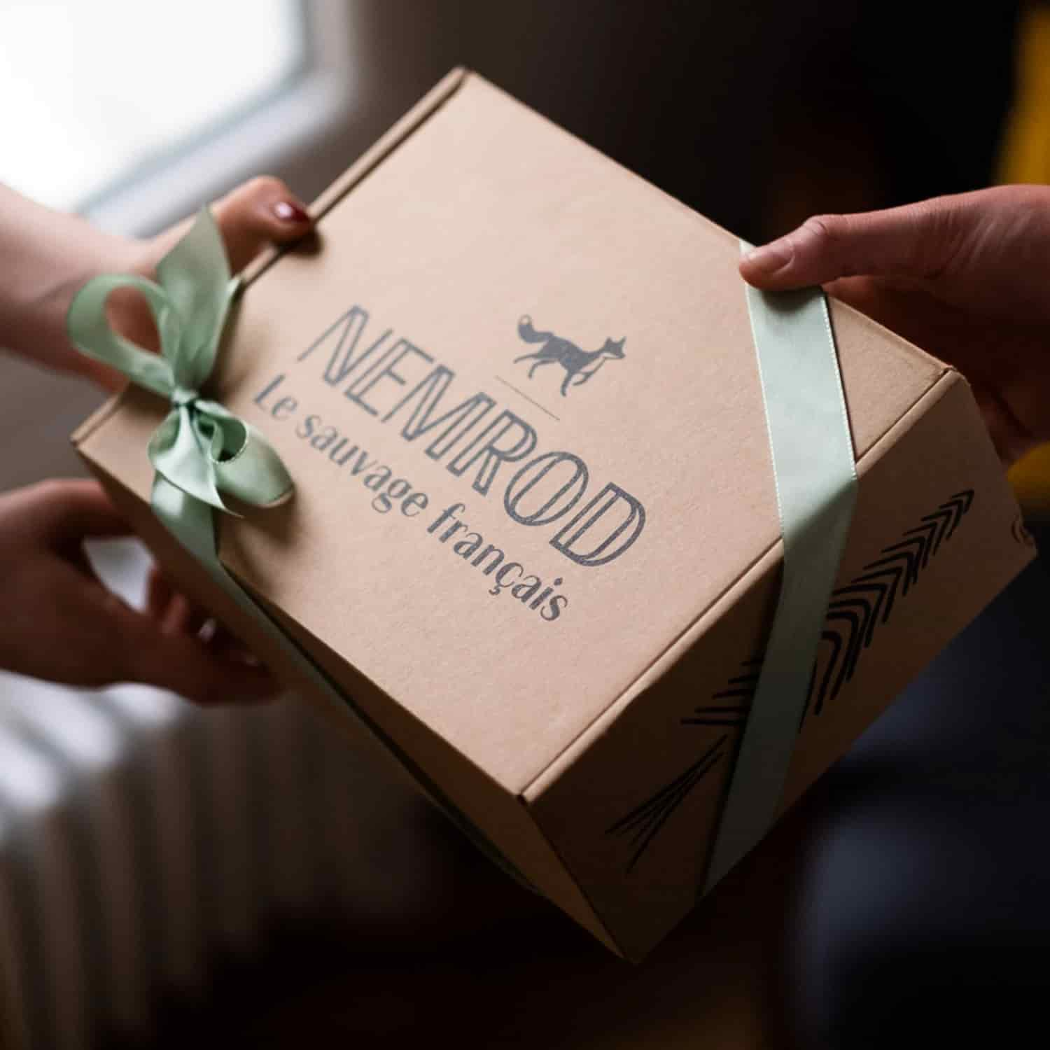 Rigid Boxes packaging