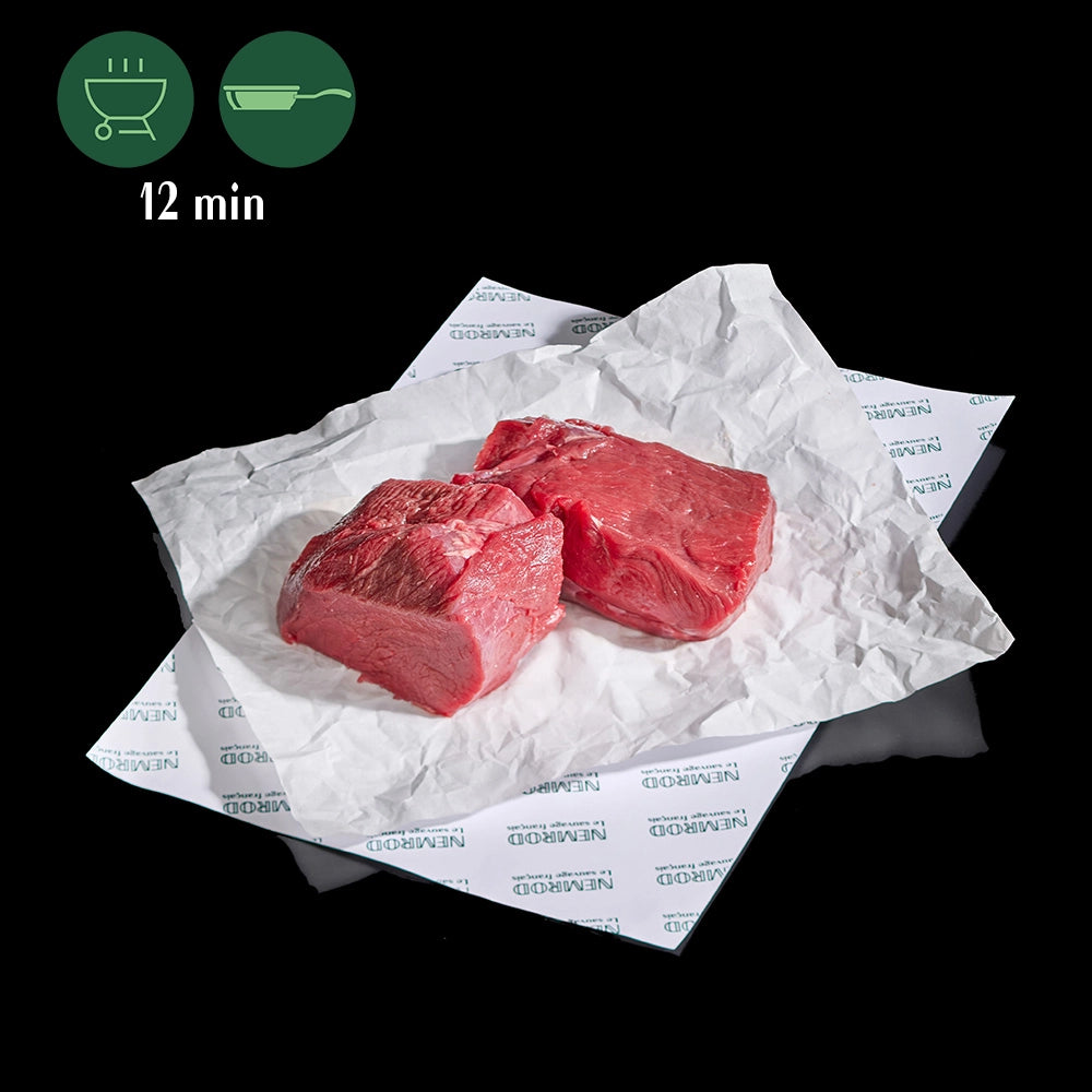 Pavés de cerf 2 pavés