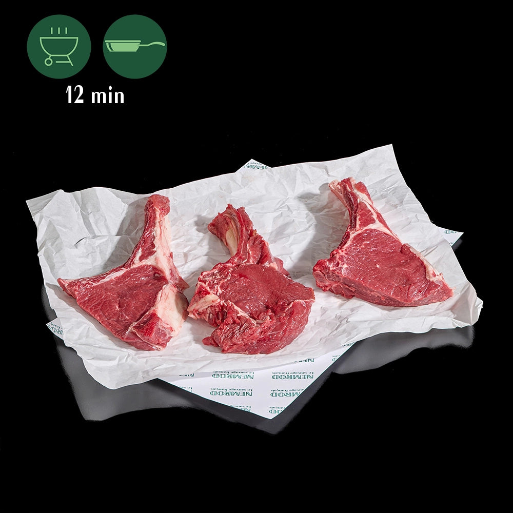 Côtes de Cerf 2 à 3 pièces