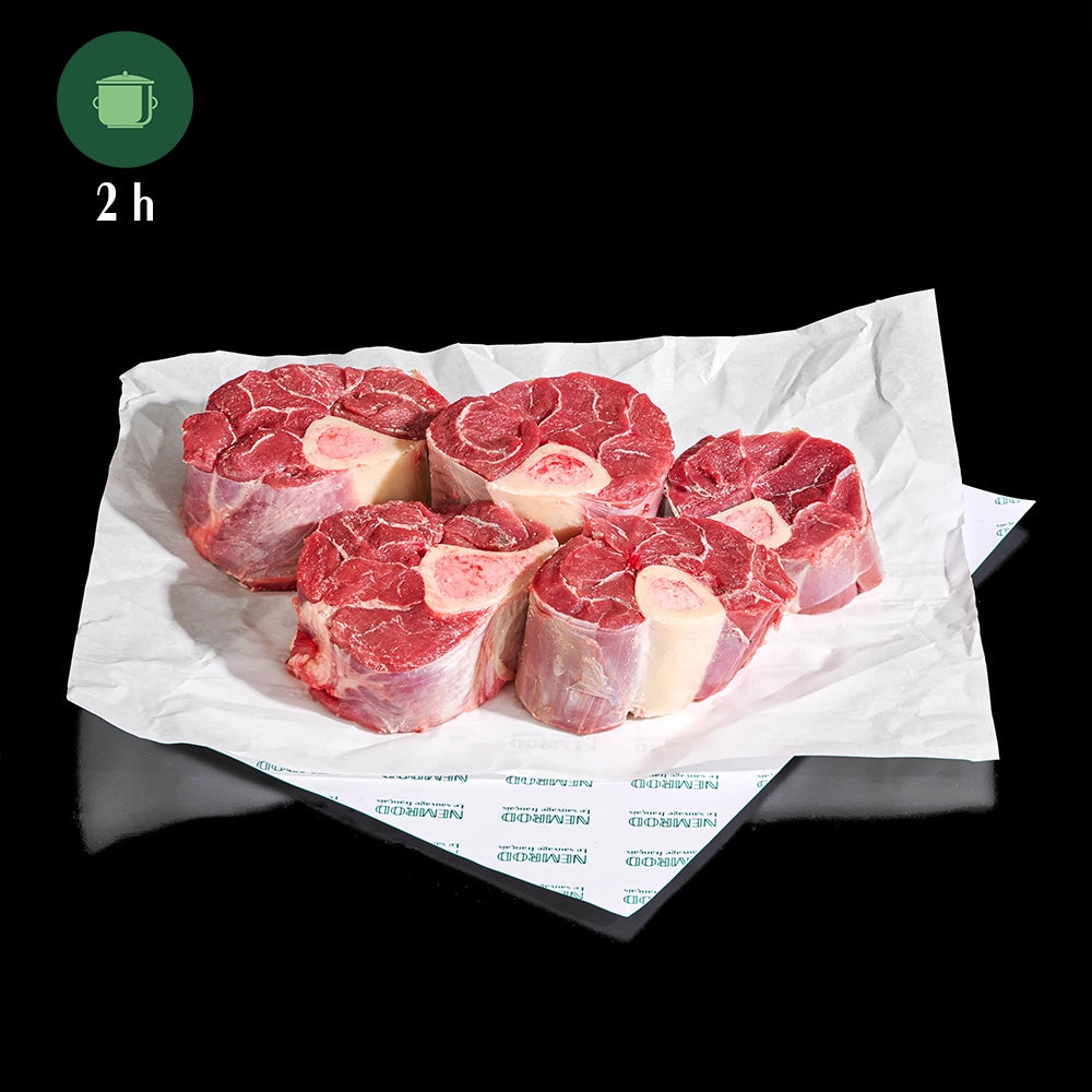 Jarret de Cerf 5 pièces