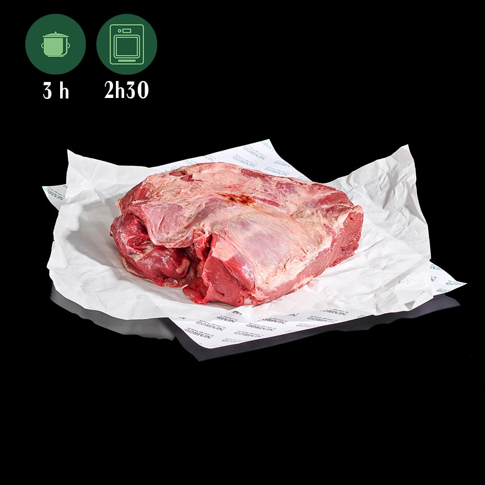 Cuissot de Sanglier désossé 2,5kg pièce