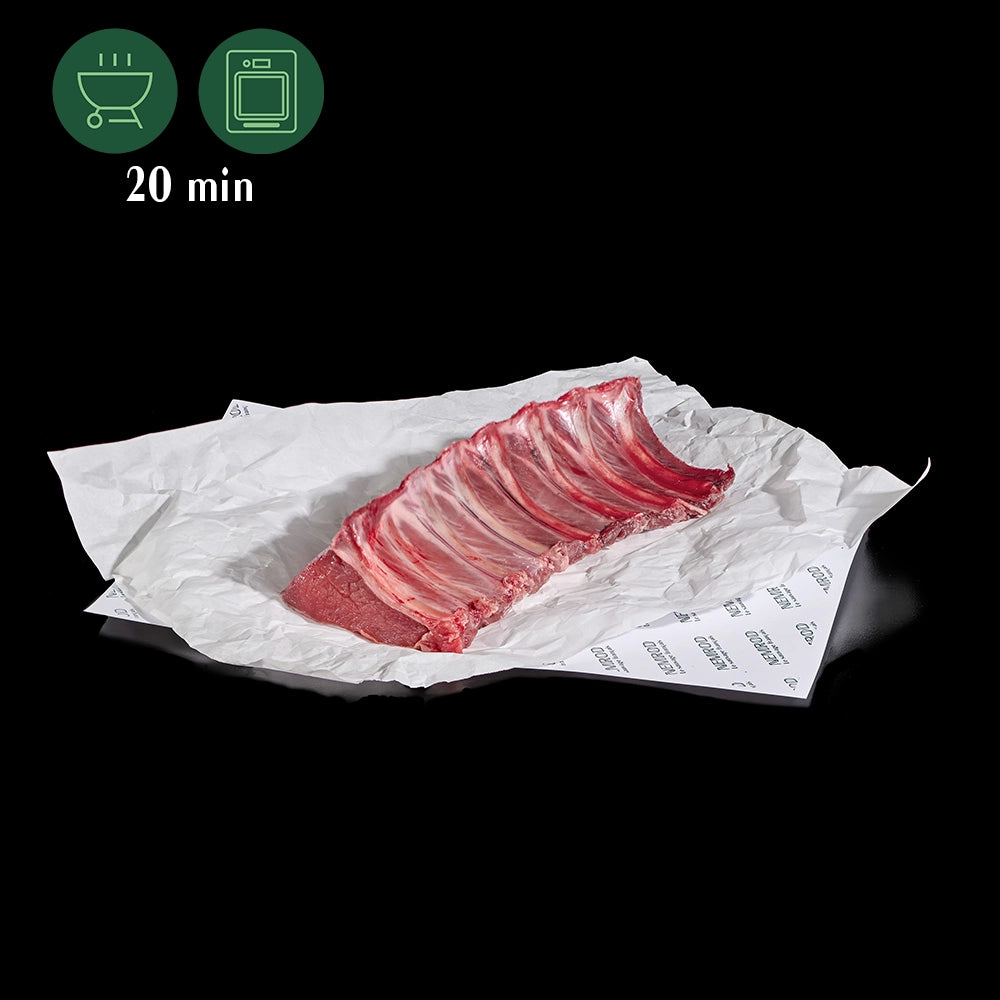 Carré de côtes de Sanglier