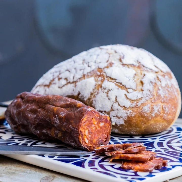 Chorizo de sanglier
