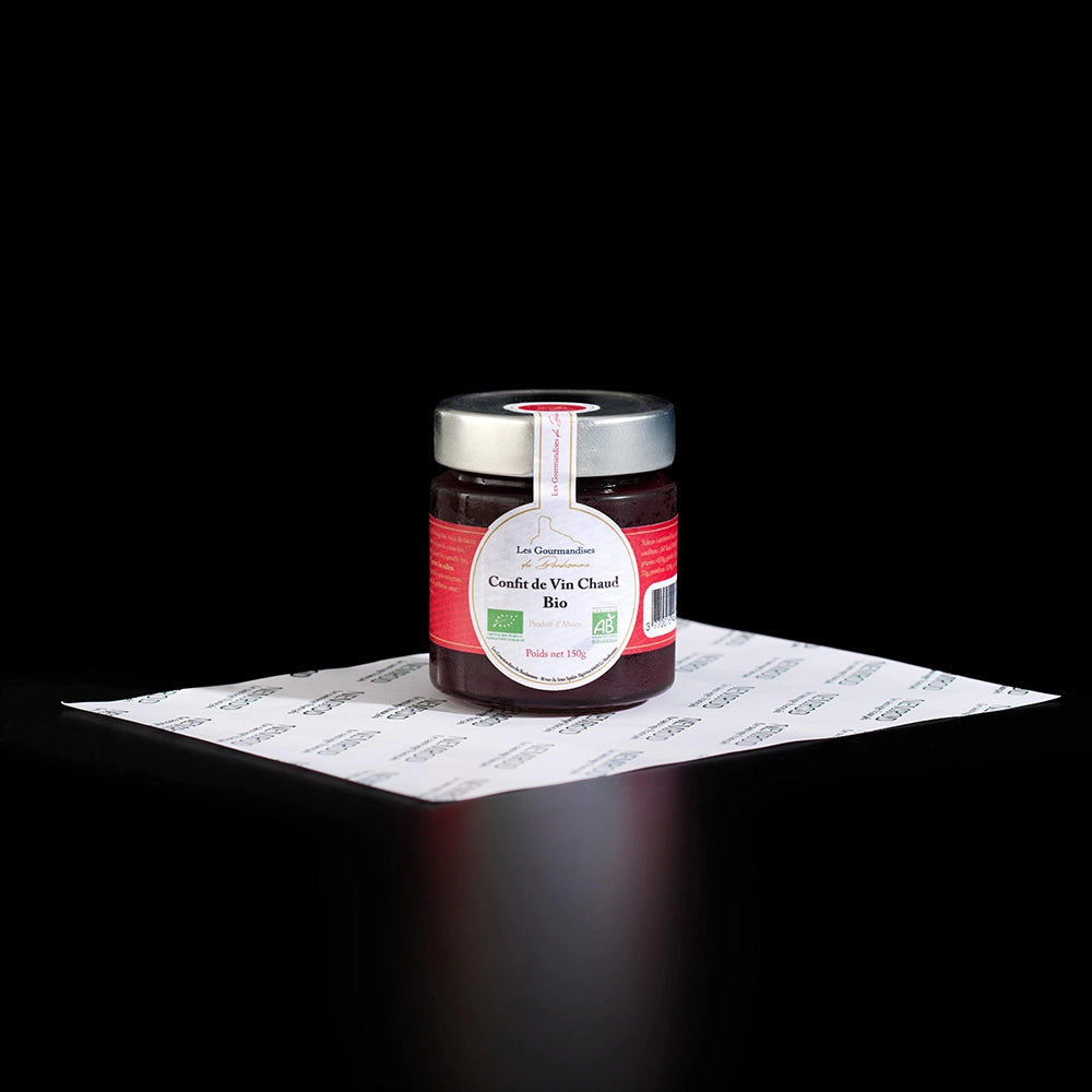 Confit de Vin Chaud BIO