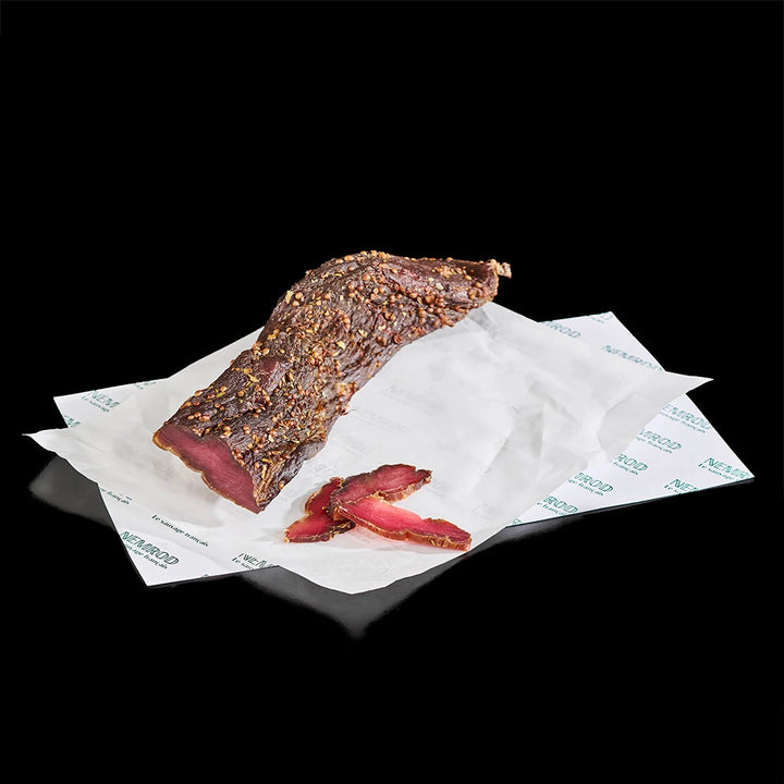 Filet mignon fumé séché de Sanglier sauvage Pièce à trancher