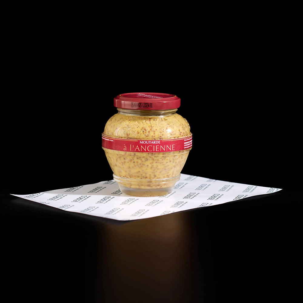 Moutarde Ă  l'ancienne