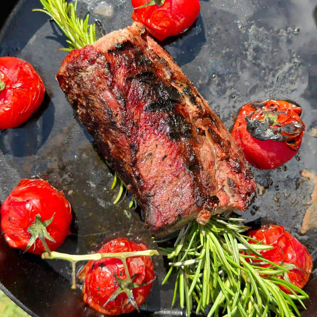 Recette carré de côtes de sanglier