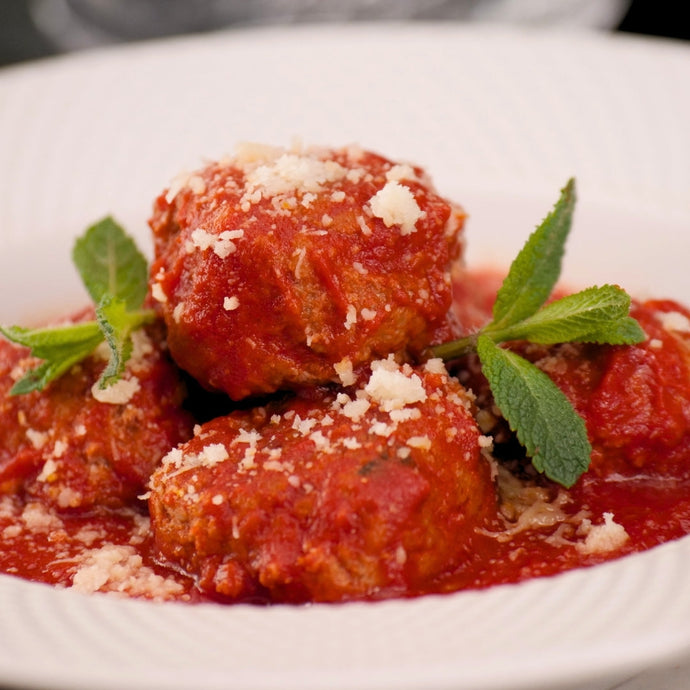 Boulettes de sanglier à l'italienne - Polpette