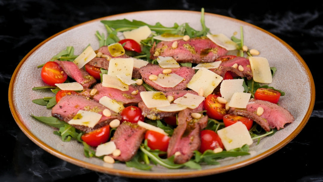 Tagliata de biche