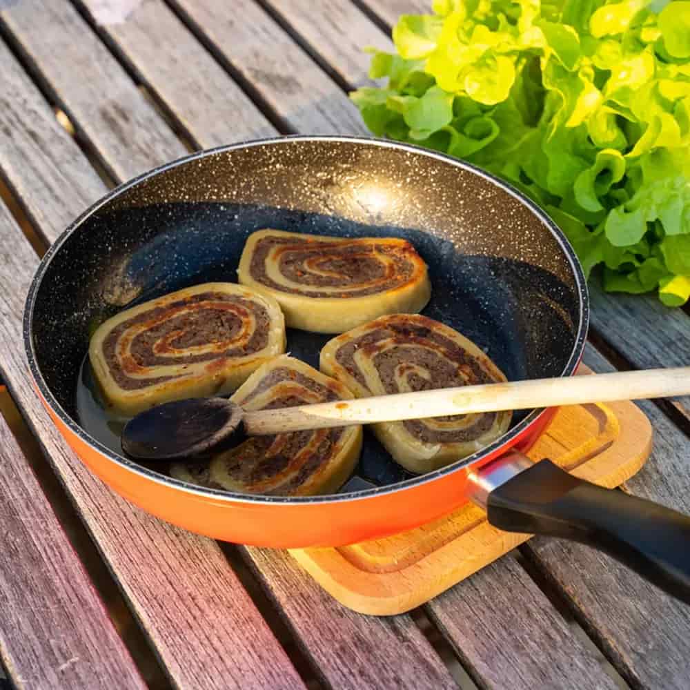 Fleischnaka de sanglier