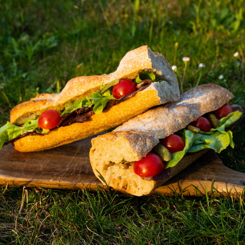 Recette : Le Parisien au faux filet de Sanglier sauvage