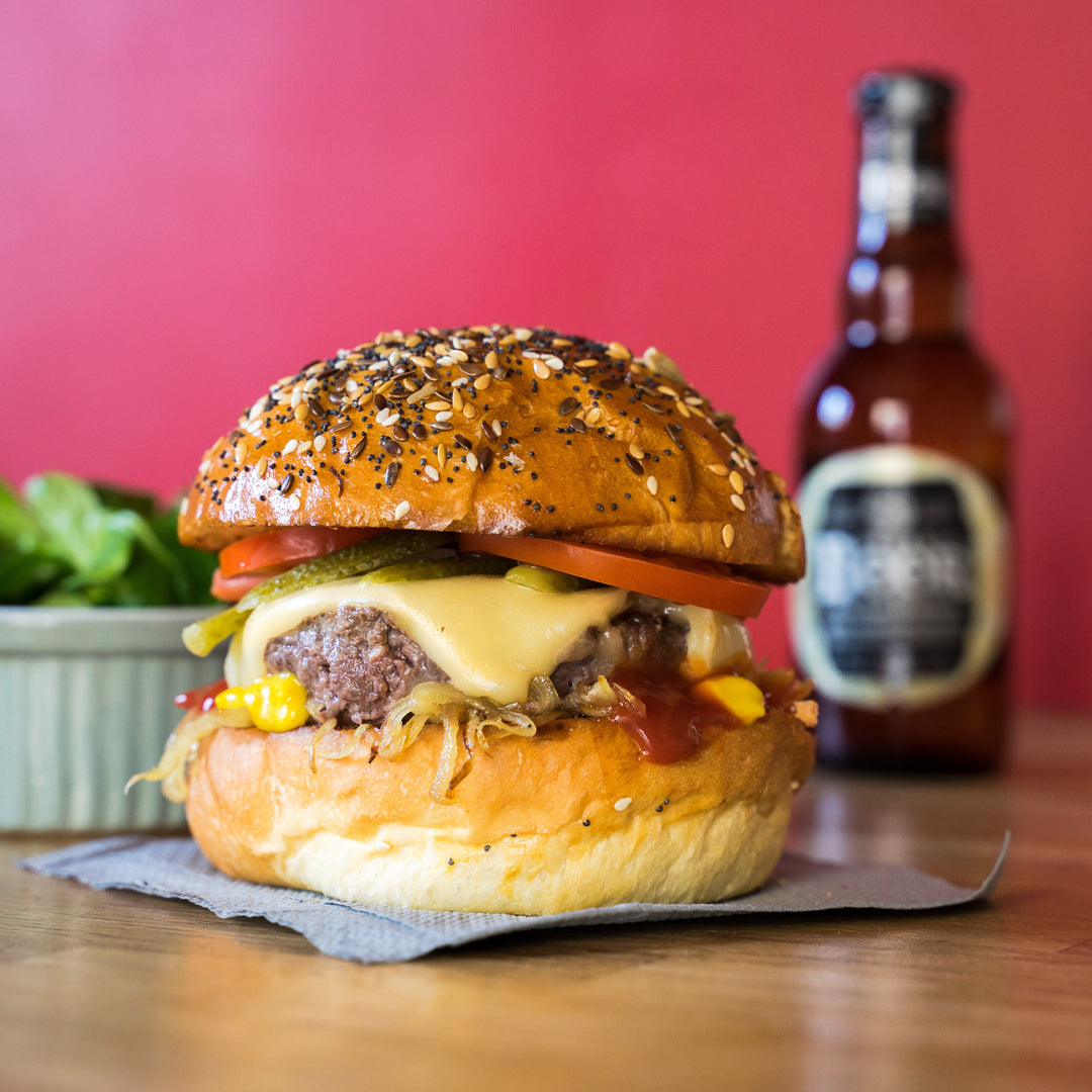 burger de biche nemrod