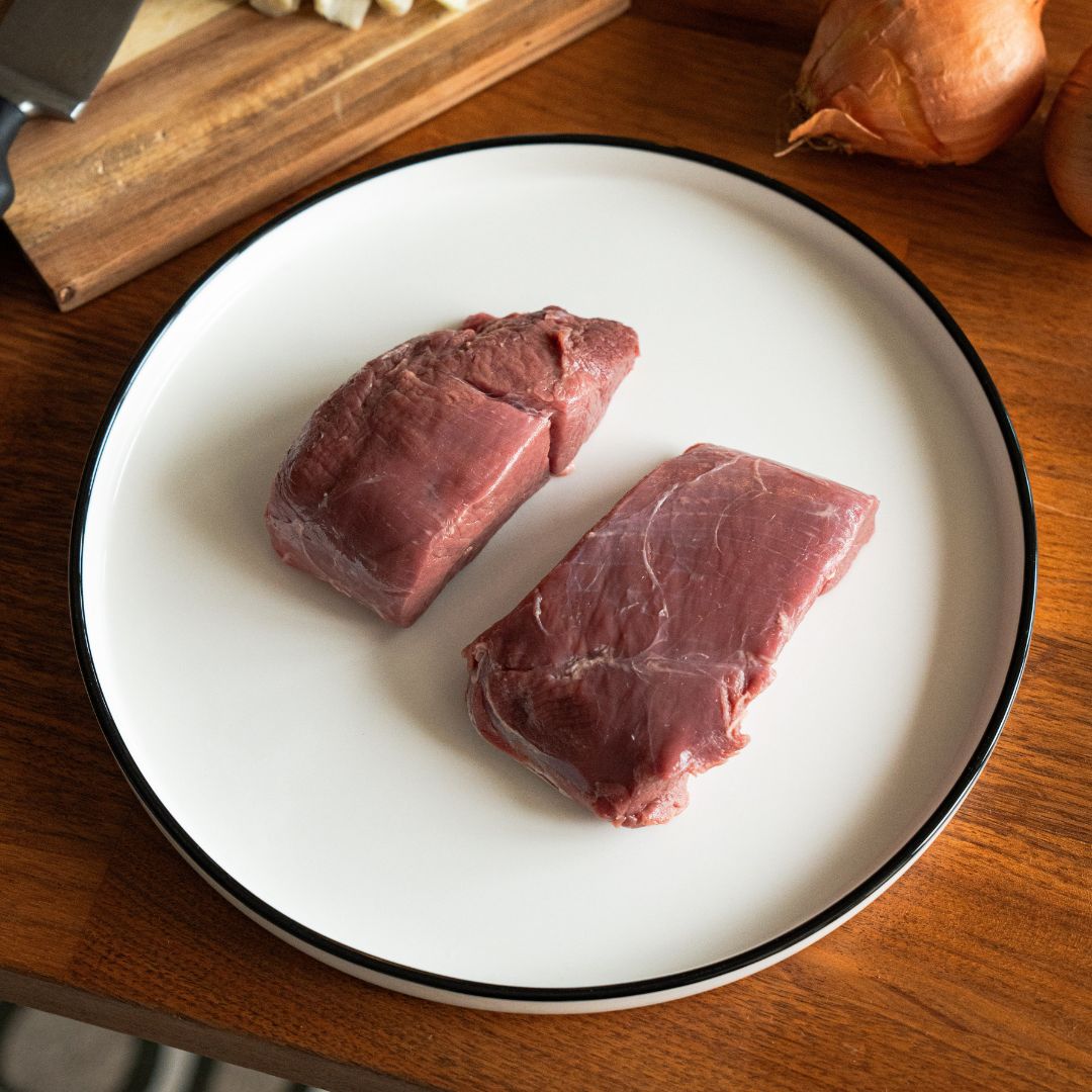 Comment cuisiner le cerf ?