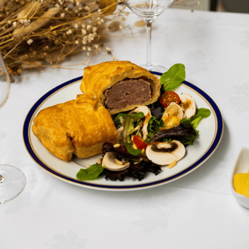 Le friand de sanglier sauvage