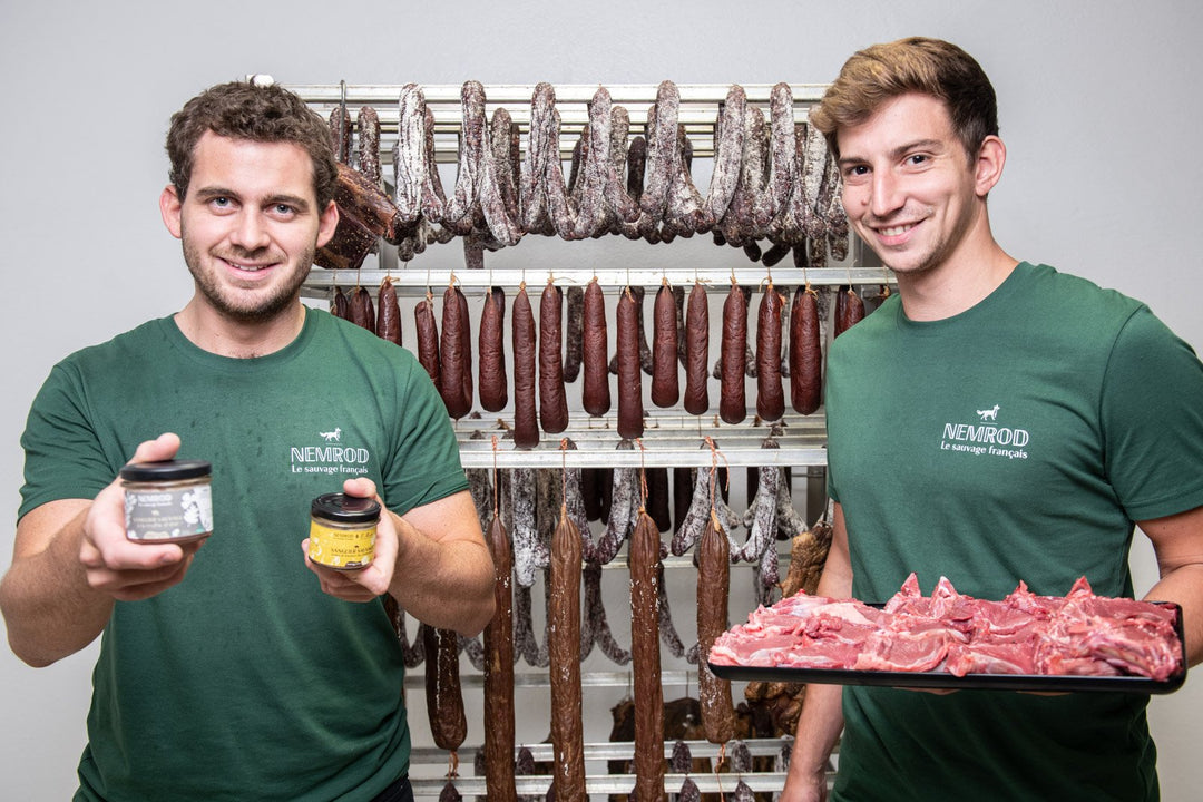 On parle de nous ! - Nemrod.co