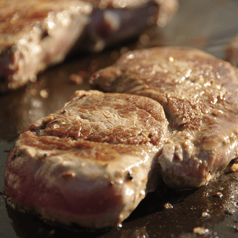 Viande de gibier à griller