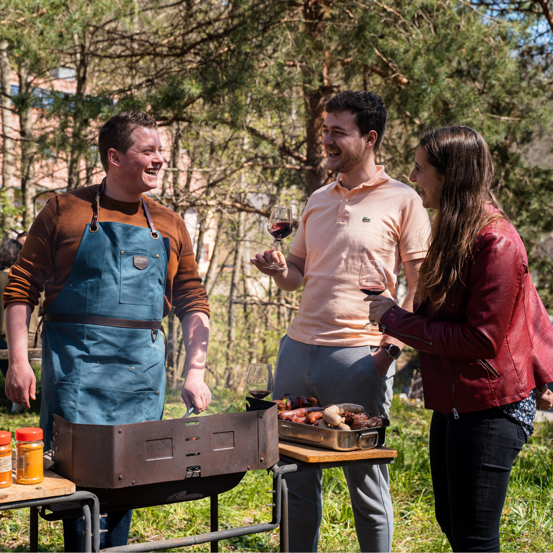 Réussir ses cuissons au barbecue