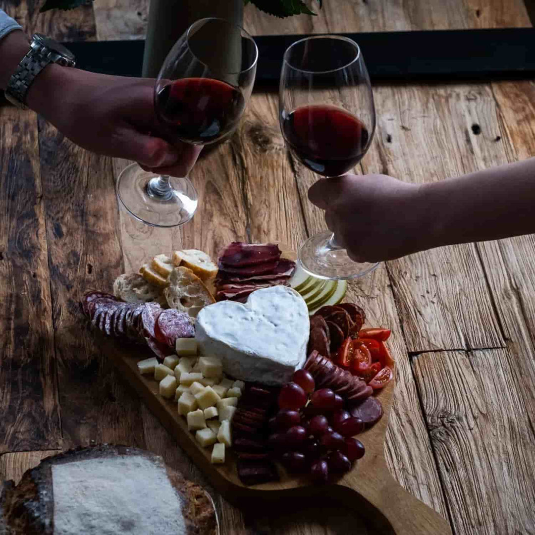 Planche de charcuteries de gibier