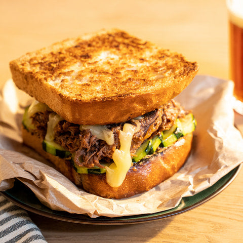 Recette : Sanglier caramélisé façon pulled pork (Puld Boar)