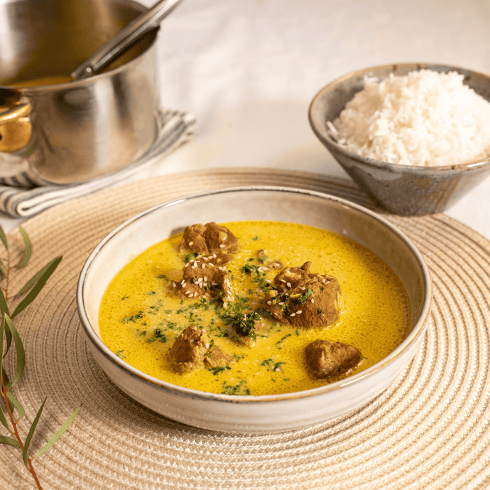 Recette de gibier : Curry de Sanglier | Nemrod.co