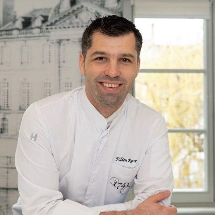 Nos produits vus par Fabien Raux, chef étoilé du 1741 - Nemrod.co