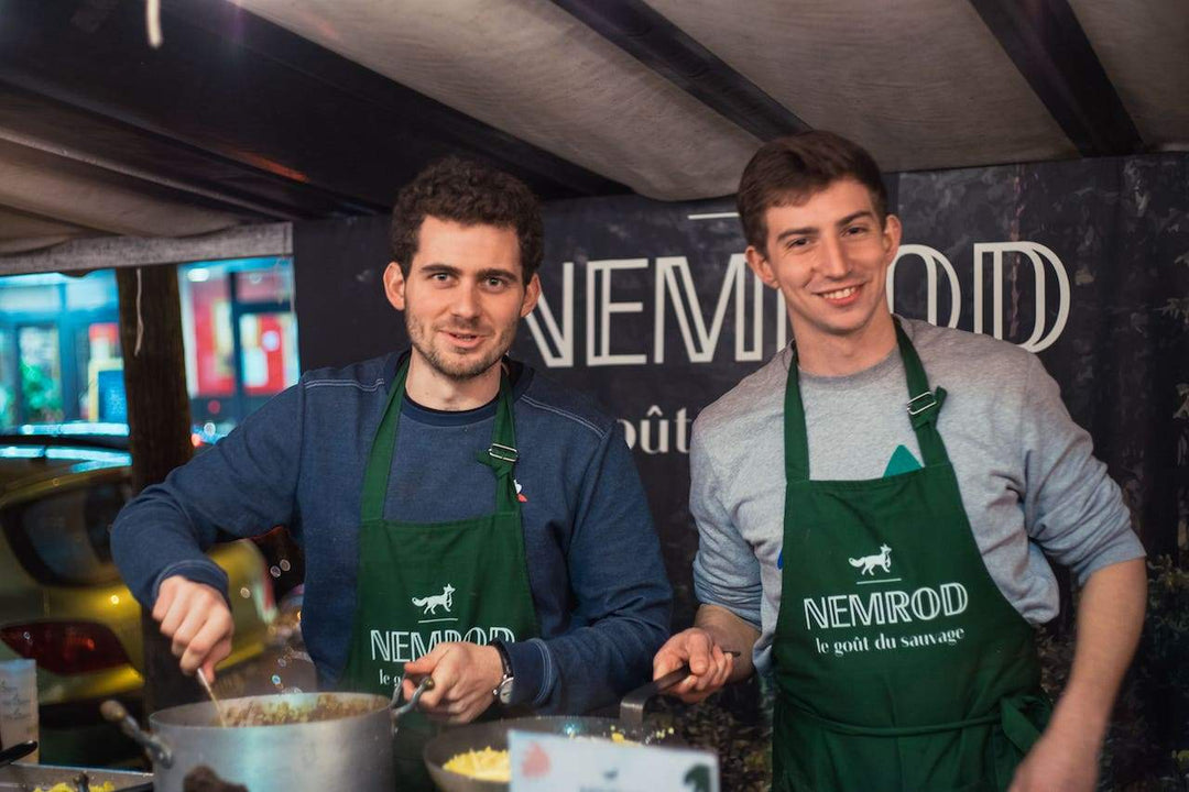 Pourquoi deux jeunes se lancent dans le gibier en 2019 ? - Nemrod.co