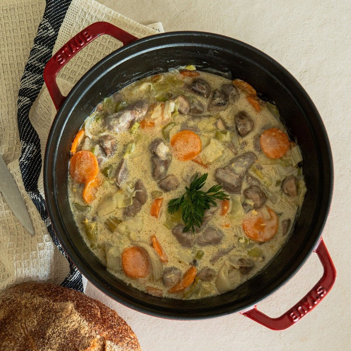 Blanquette de Biche