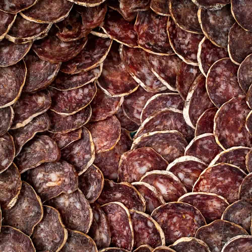 Saucisson de gibier