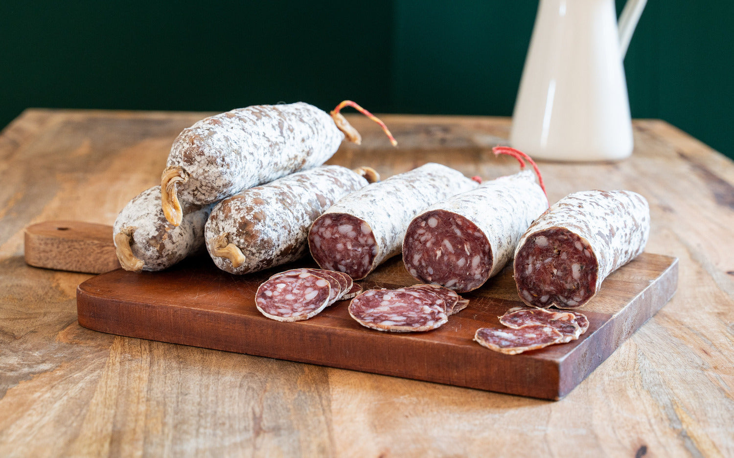 Saucissons de gibier Nemrod