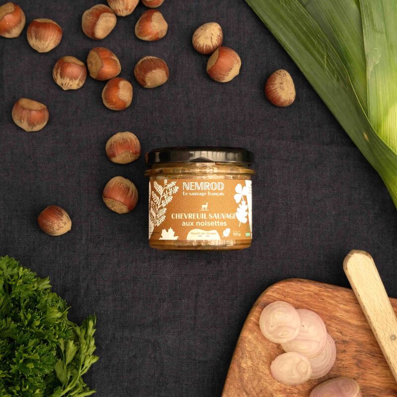 Terrines de Chevreuil | Nemrod.co