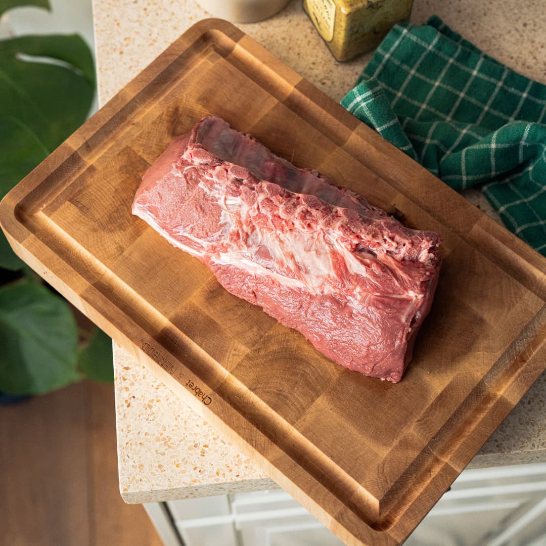 Dos de chevreuil - Nemrod.co