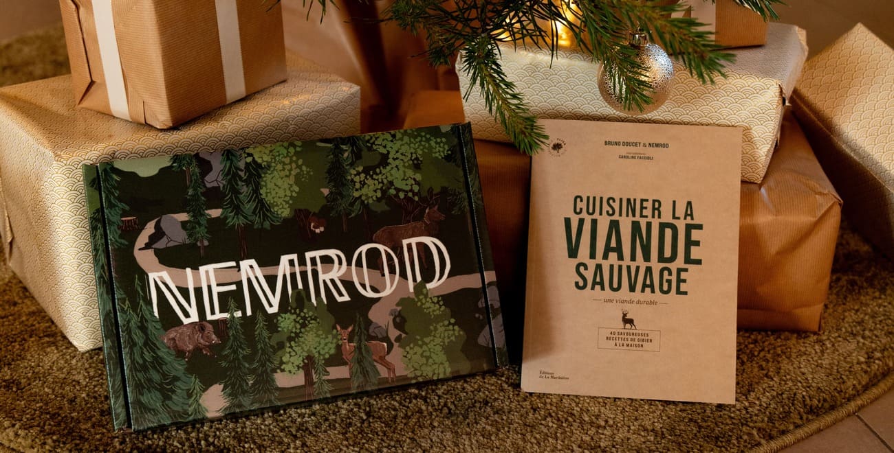Coffrets cadeau Nemrod