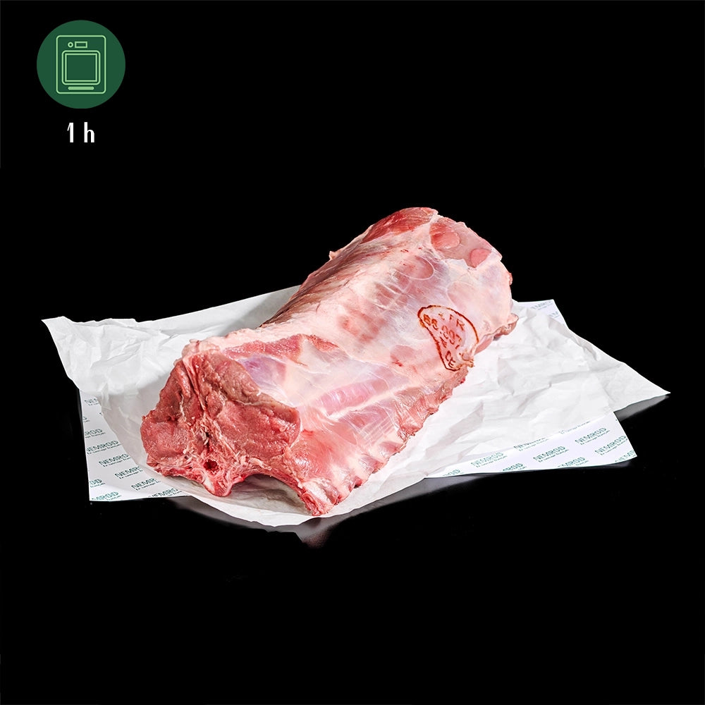 Dos de Sanglier avec os 3 kg pièce