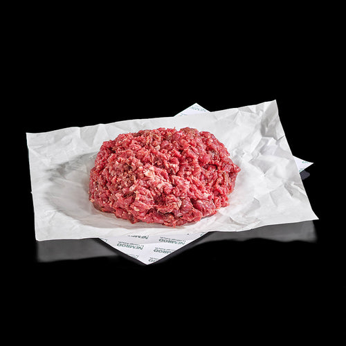 Préparation de viande hachée de Chevreuil (salée à 10g/kg) (1kg/colis)