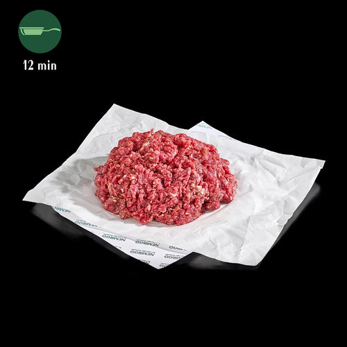 Préparation de viande hachée de Sanglier