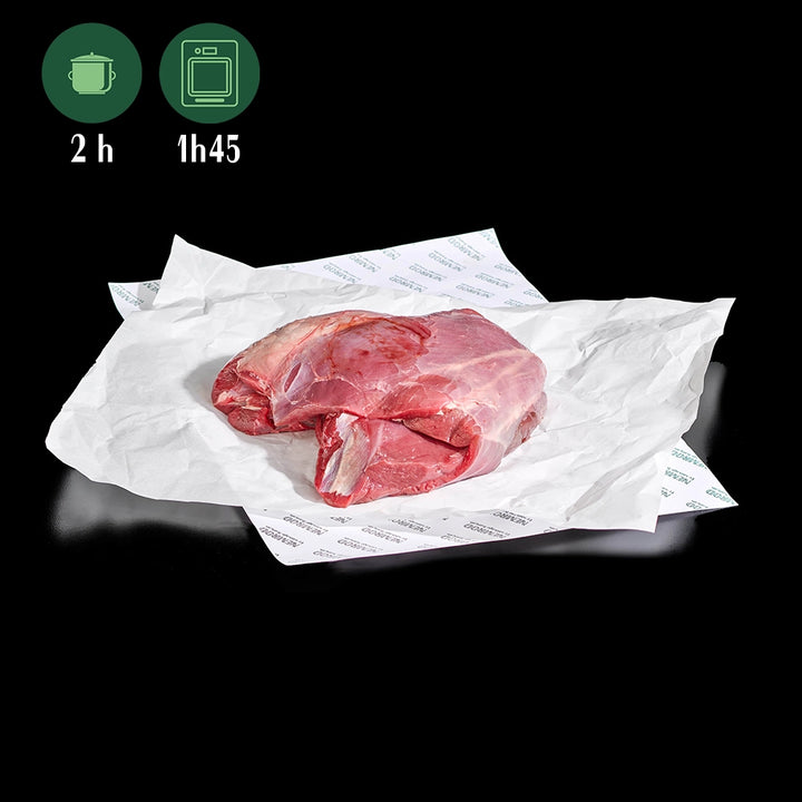 Cuissot de Chevreuil désossé 1,2kg pièce