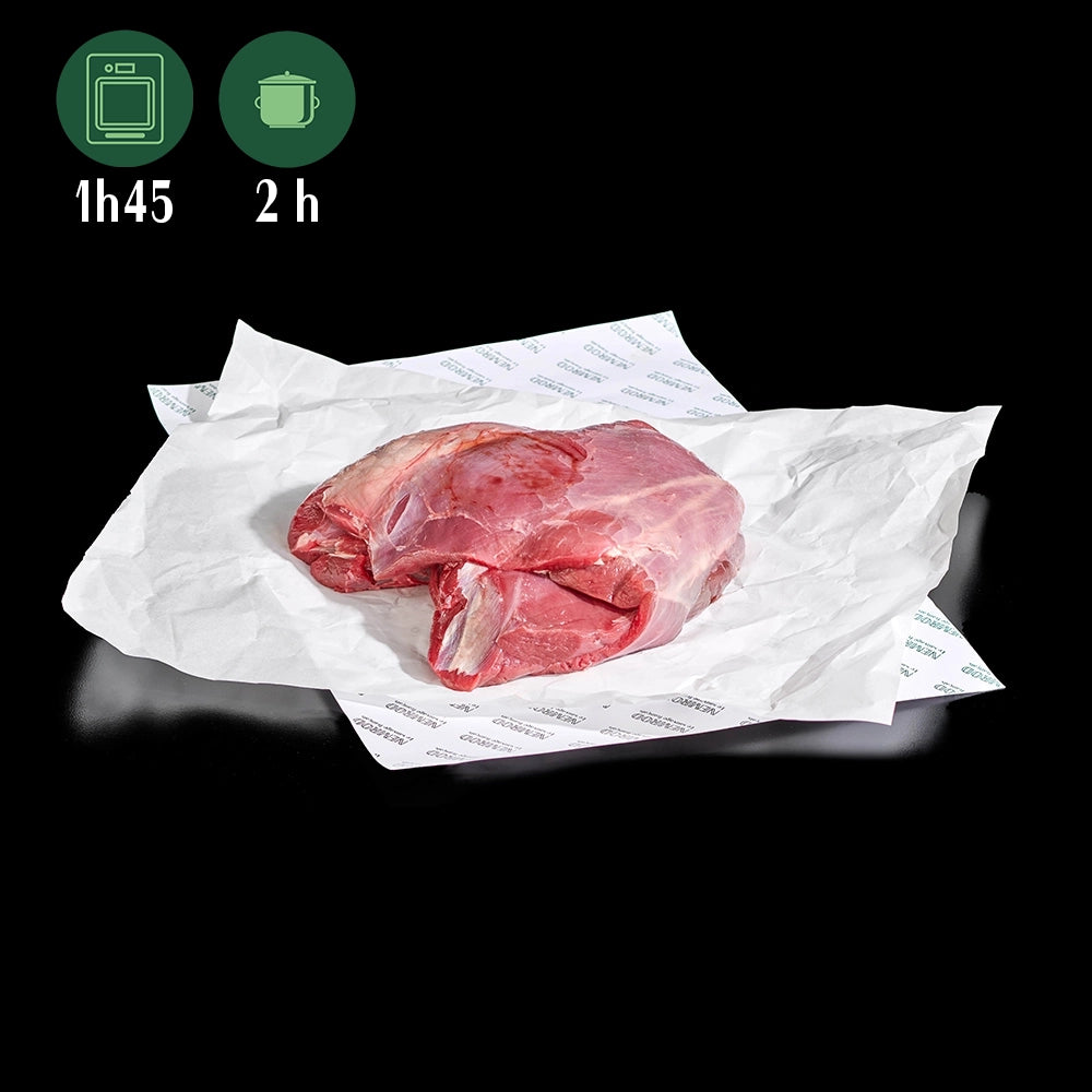 Cuissot de Chevreuil désossé 1,2kg pièce