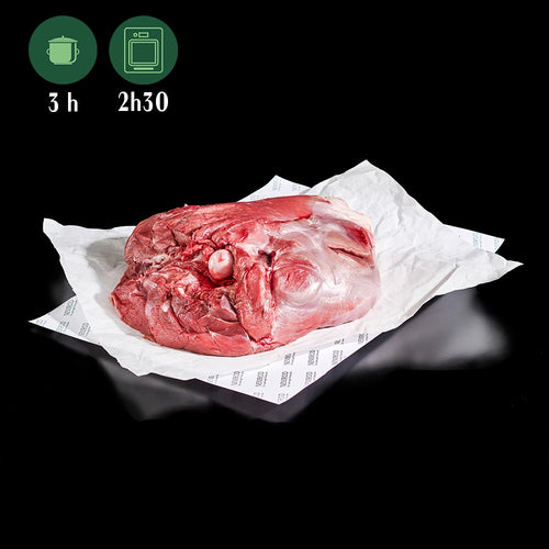 Cuissot de Sanglier avec os 3 kg pièce
