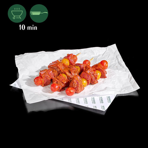 Brochette de Chevreuil - Marinade Provencale
