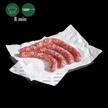 Charger l&#39;image dans la galerie, Chipolatas de Cerf par 4