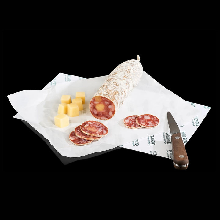 Saucisson de sanglier au comté