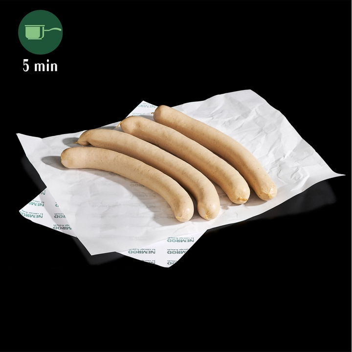 Knack de sanglier sauvage et francais