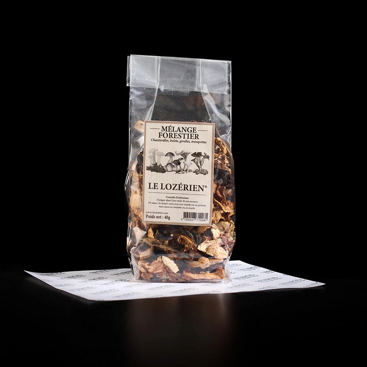 Mélange forestier 40 gr