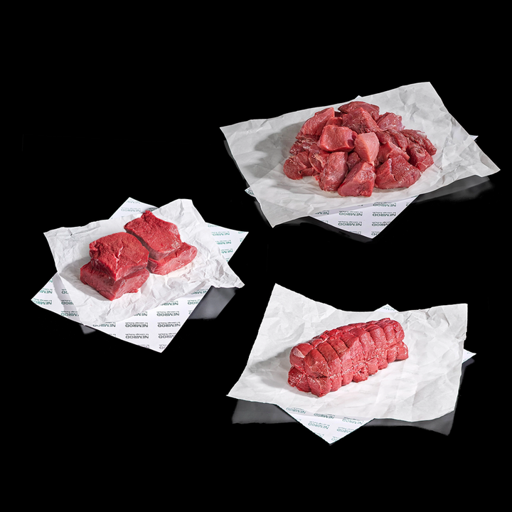 Pack découverte (civet de sanglier - pavés de chevreuil - rôti de biche)