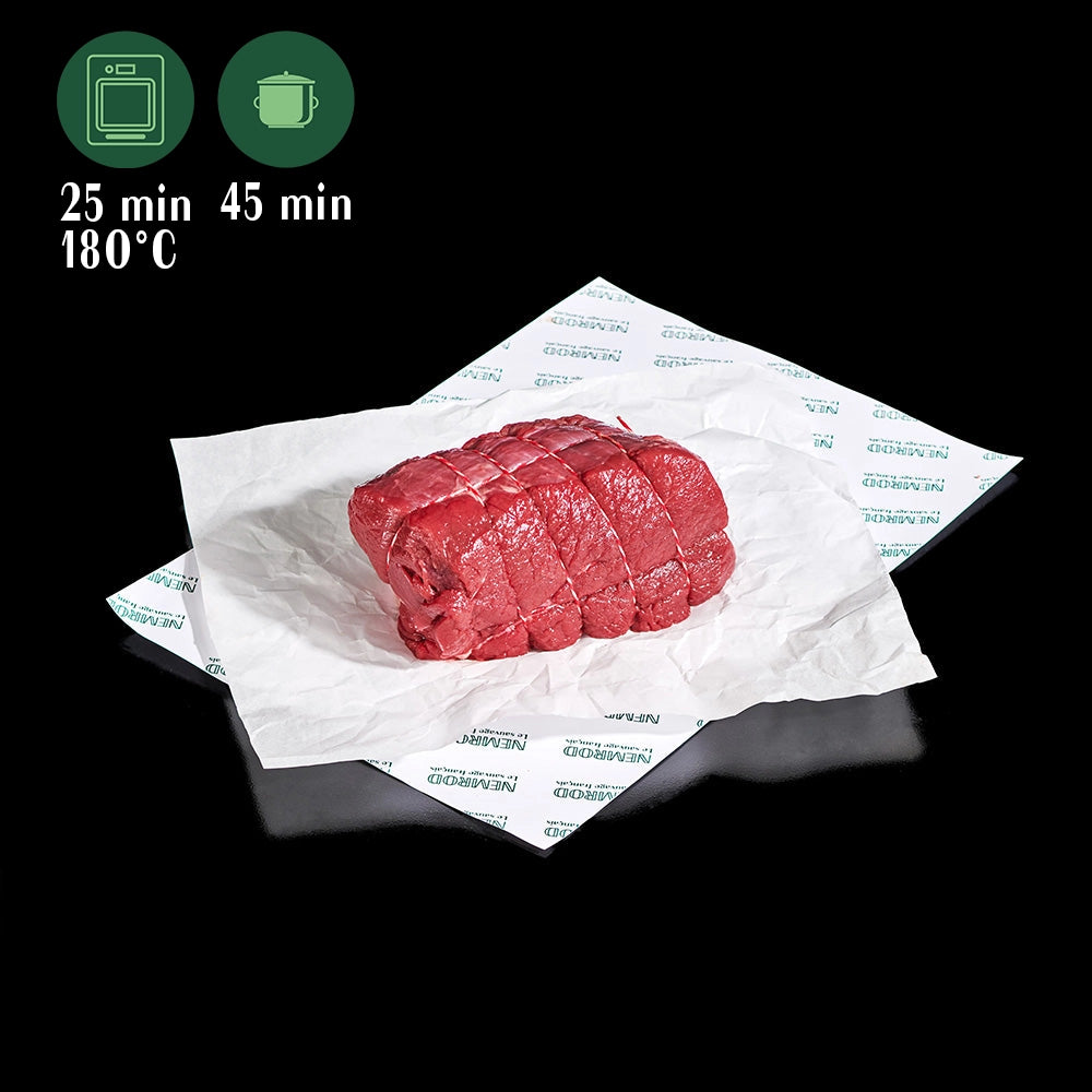 Rôti de Chevreuil 500 gr