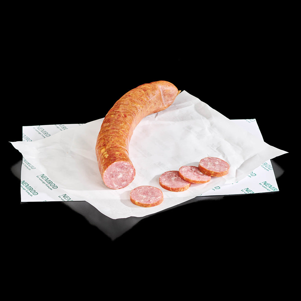 Saucisson Fumé de Sanglier sauvage 200 gr