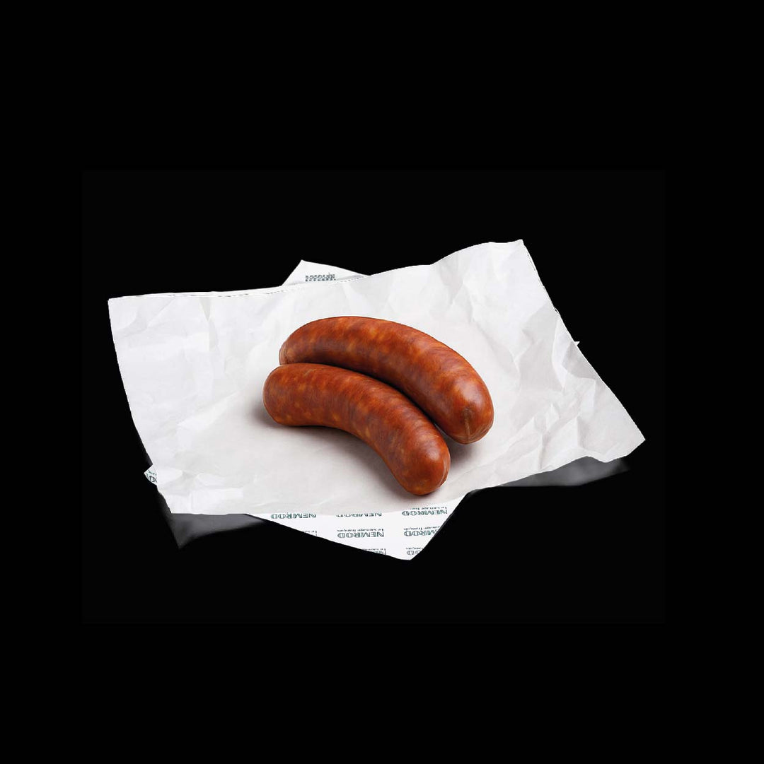 Chorizo a griller de sanglier sauvage 