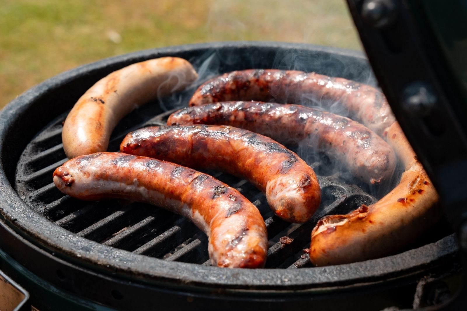 saucisses de gibier sauvage