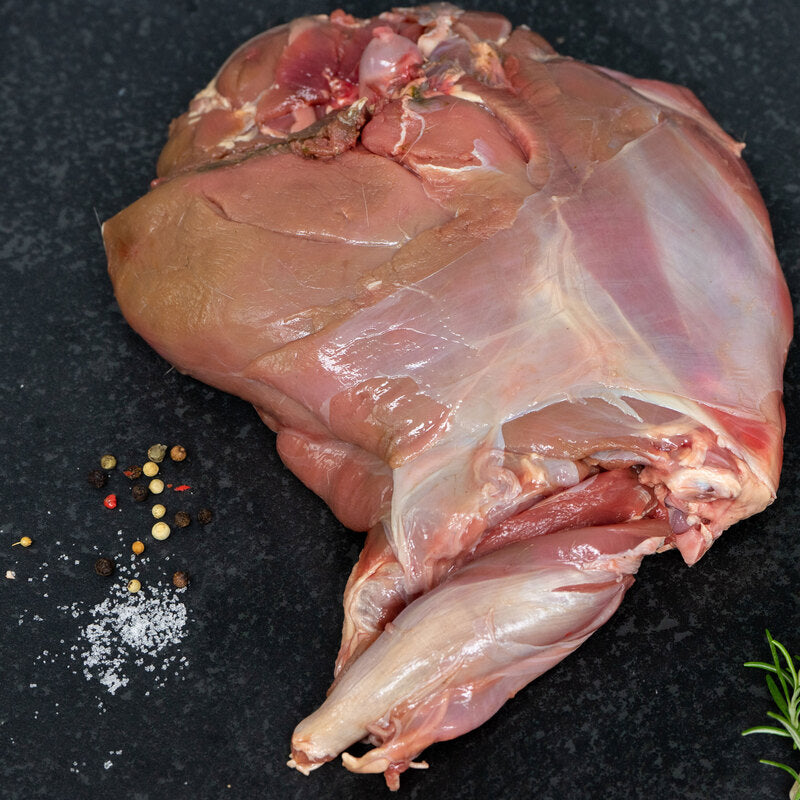 Cuissot de chevreuil 1,7kg